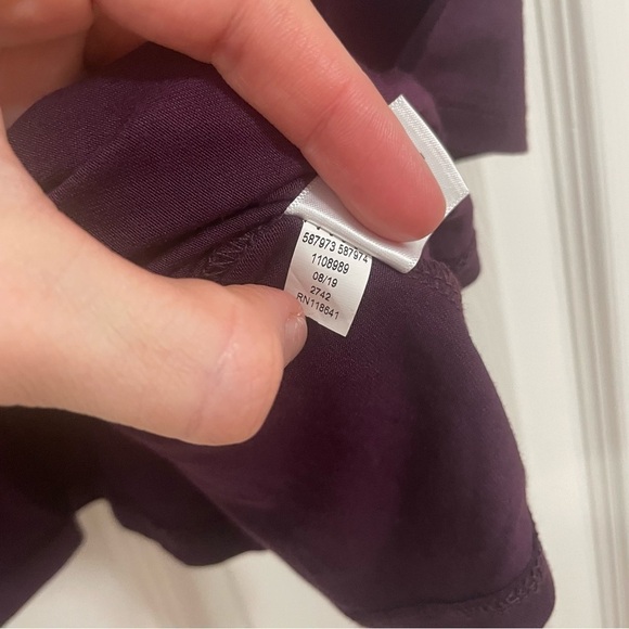 🏷️ 5 for $25 - NWT - Lane Bryant Tunic - Picture 5 of 8
